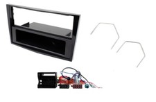 SINGLE DIN STEREO FACIA FASCIA
