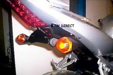R&G Tail Tidy Licence Plate