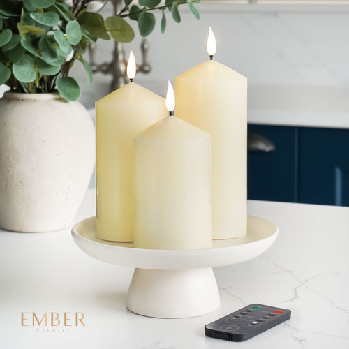 Ember led candle light - ember™,