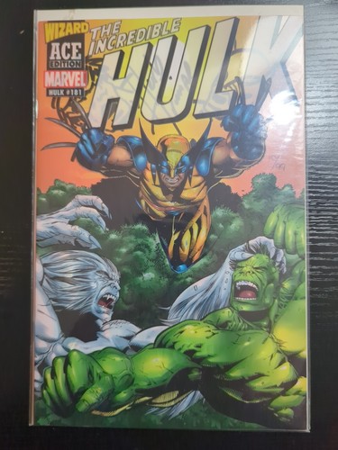 Incredible hulk 181 - hulk, #181
