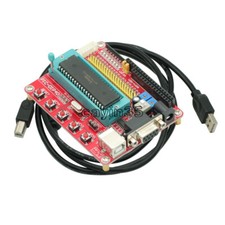 PIC16F877A PIC Minimum System Development Board JTAG ICSP Program Emulator NEW