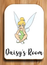 Personalised Tinkerbell Fairy