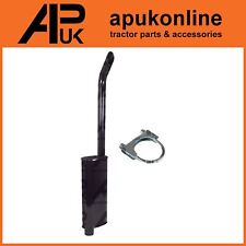 Exhaust Silencer & Clamp for Case International IH 495 584 585 595 684 Tractor