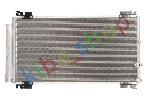 Condenser with dryer fits - dryer,