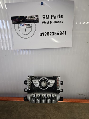 Mini r56 heater climate - r56,