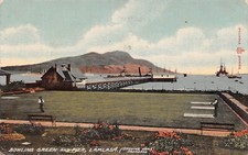 LAMLASH, BOWLING GREEN & HOME