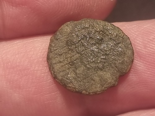 Roman bronze unresearched - , coin