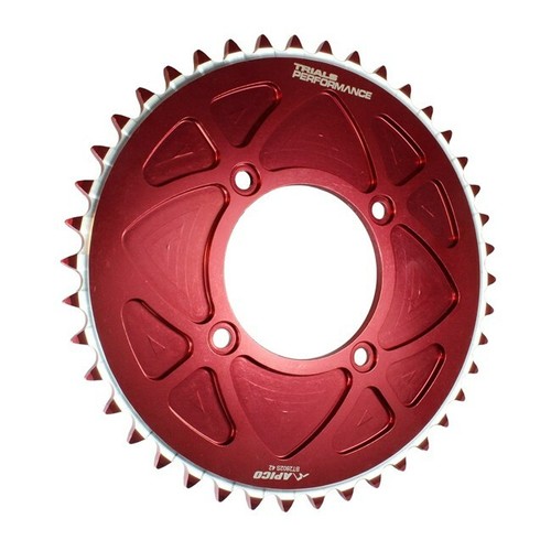 Apico 44t rear trials sprocker - apico,