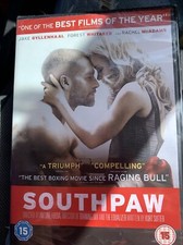 💿 SOUTHPAW (Entertainment