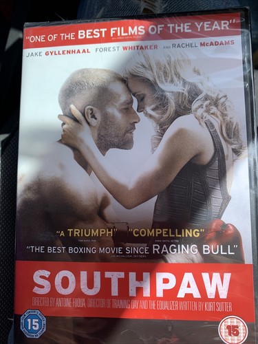Southpaw entertainment - 💿,
