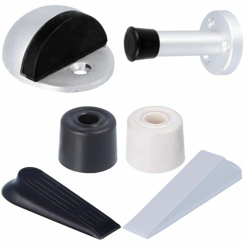 Rubber door stop - door,