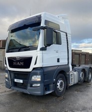 MAN TGX 26.560 D38 ASTRONIC GEARBOX RETARDER COMPLETE TRUCK FOR BREAKING SPARES