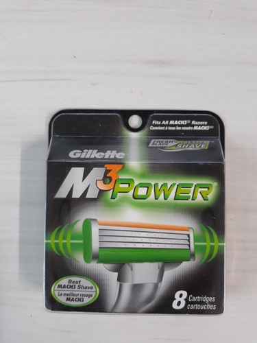 Gillette mach3 power - 8,