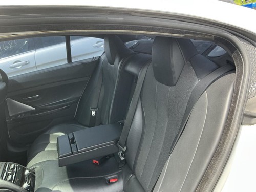 Bmw 650i 2013 rear - 650i,