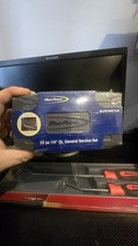 *New* Blue Point (By Snap On) BLPBTWKIT Uk 25pc  1/4" Dr. General Service Set