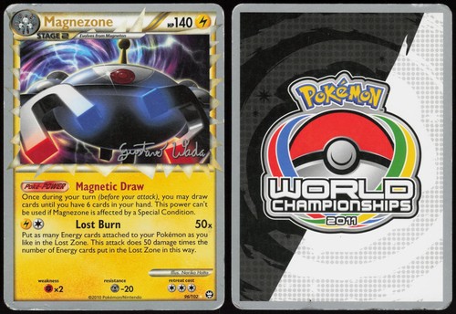 Magnezone - , wada)