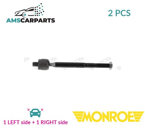 Tie rod axle joint - tie, front