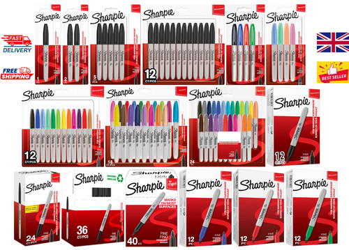 Sharpie pens permanent marker - sharpie,