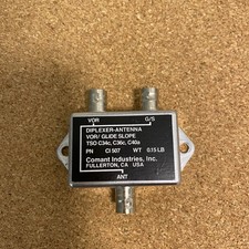 Comment Diplexer Antenna -