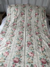 Vintage Single Curtain Fabric