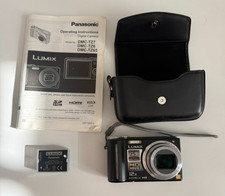 Panasonic LUMIX DMC-TZ7 10.1MP