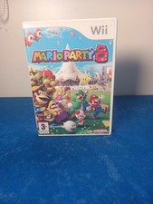Mario Party 8 (Wii, 2007) 