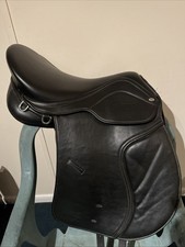 Helen Moffat Saddle With Long