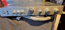 Rotel RA-01 Integrated Amplifier Stereo, Silver