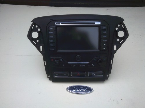 Mondeo touch screen - 4.5,,