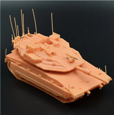 3D Printed Model 1/72 Israel
