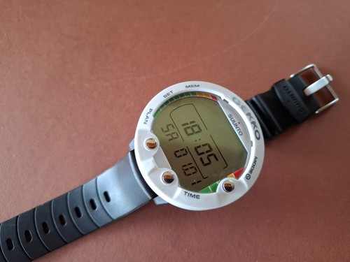 Suunto gekko computer scuba - suunto,