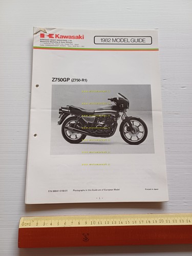 1982 kawasaki gpz - kawasaki,