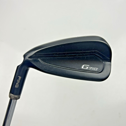 Left handed ping g710 - left, iron