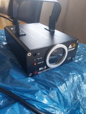 SHINP. SL2 red Laser Display