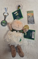 Celtic Toy Co. Cream Sheep