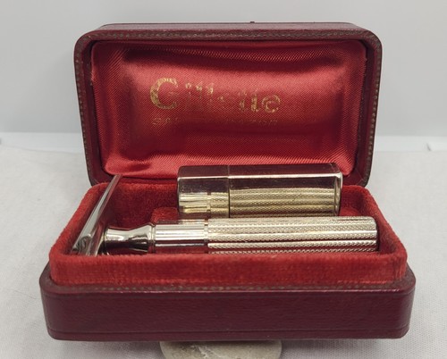 Vtg gillette england french - gillette,