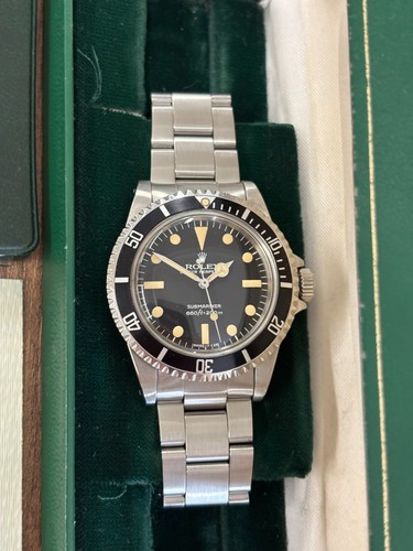 Rolex submariner date - submariner, 5513