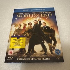 The World's End Blu-ray (2013)