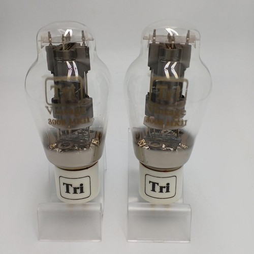 Triode vintage 300b mark - 300b, ii