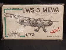 Broplan LWS-3 Mewa 1/72nd