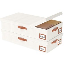 Piece under bed chest - under,