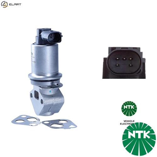 Egr valve 92133 - for, skoda