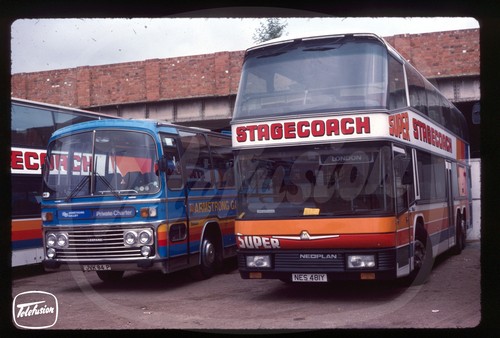 Original coach slide - coach,