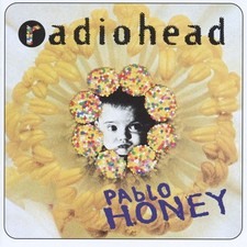 Radiohead - Pablo Honey (XL)