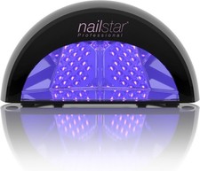 LED Nail Lamp, Professional Nail Dryer for Gel Polish Curing Light Machine