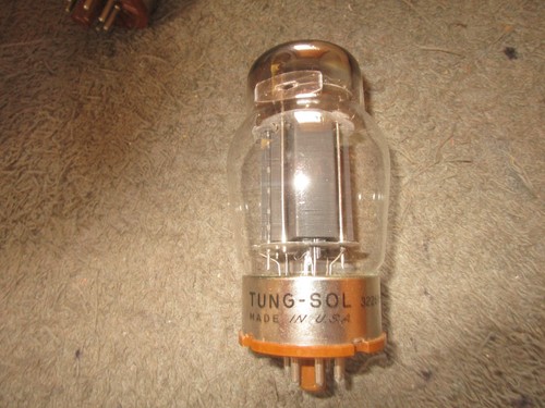 Strong tested tungsol - ,