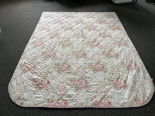 Vintage laura ashley white - laura, /