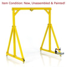 JDM Metal Gantry Crane Painted