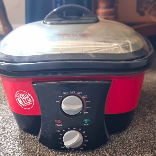 Gochef multifunction - mf-02,