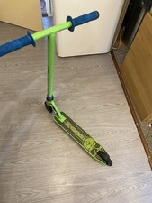 Scooter Madd Gear MGP Pro Stunt Scooter Grey/Green